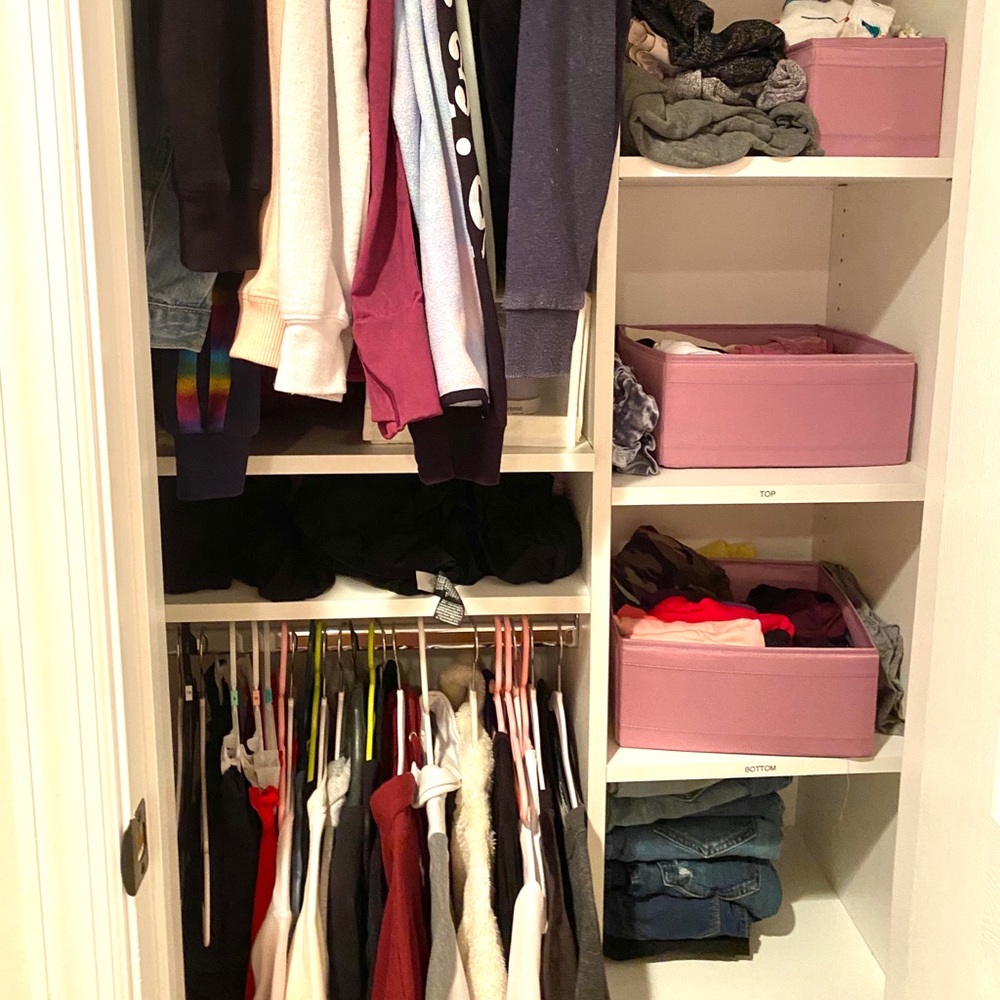 clothing, jewelry mystery box